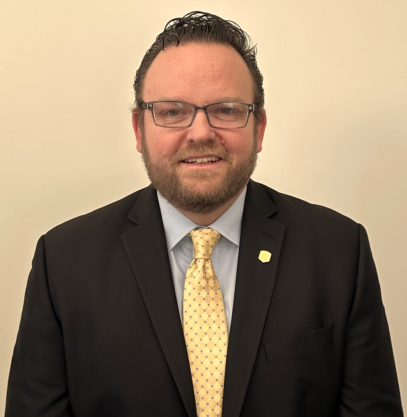 Sean Torpey, Acting Deputy Commissioner, Policy, Administration and Budget